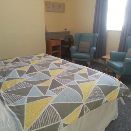 Melbourne Guest House Rhyl Kültér fotó