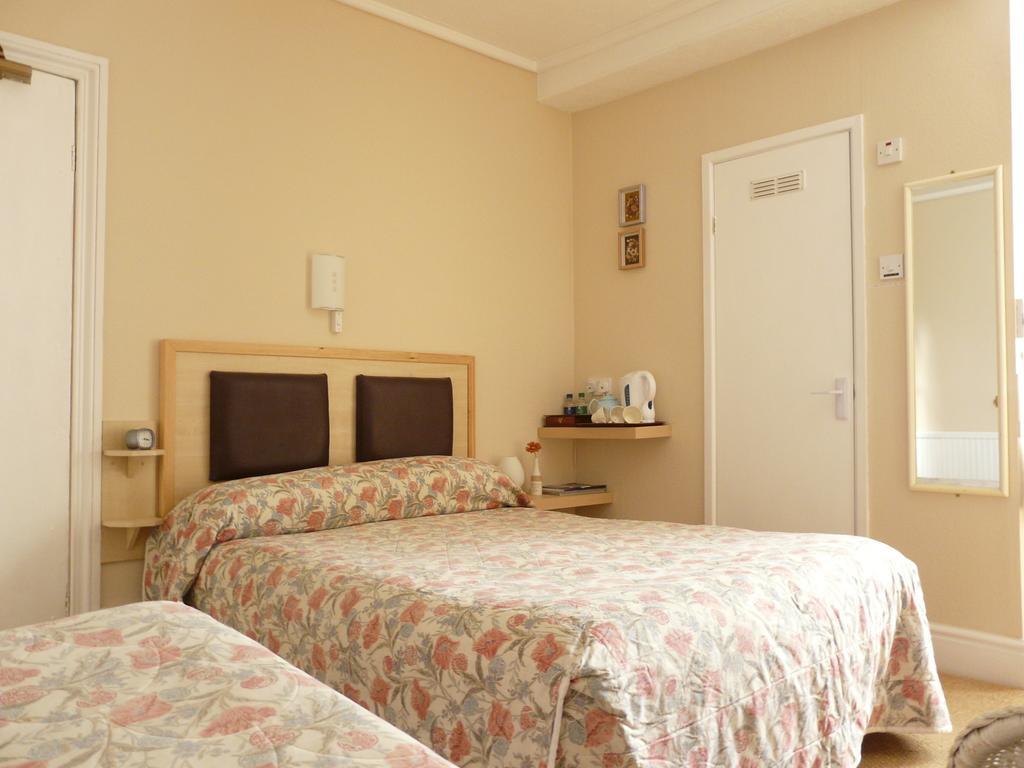 Melbourne Guest House Rhyl Szoba fotó