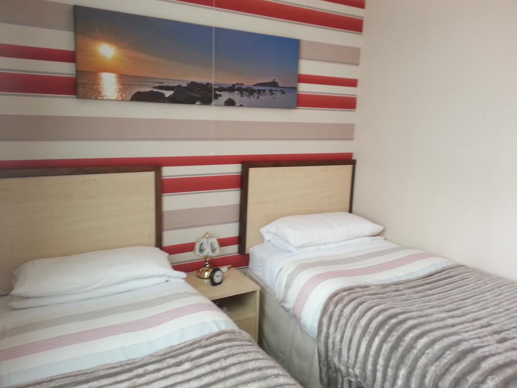 Melbourne Guest House Rhyl Szoba fotó