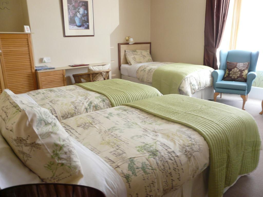 Melbourne Guest House Rhyl Szoba fotó