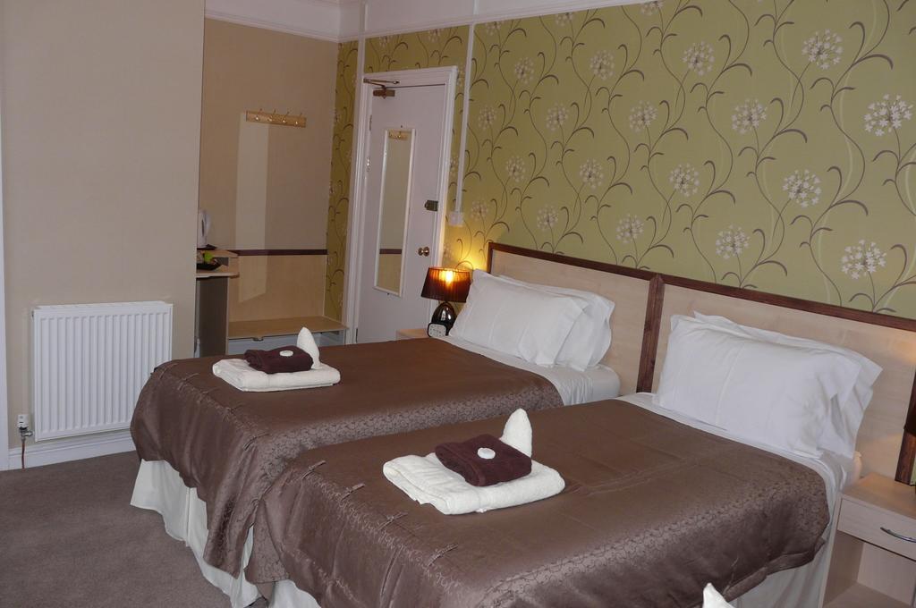 Melbourne Guest House Rhyl Szoba fotó