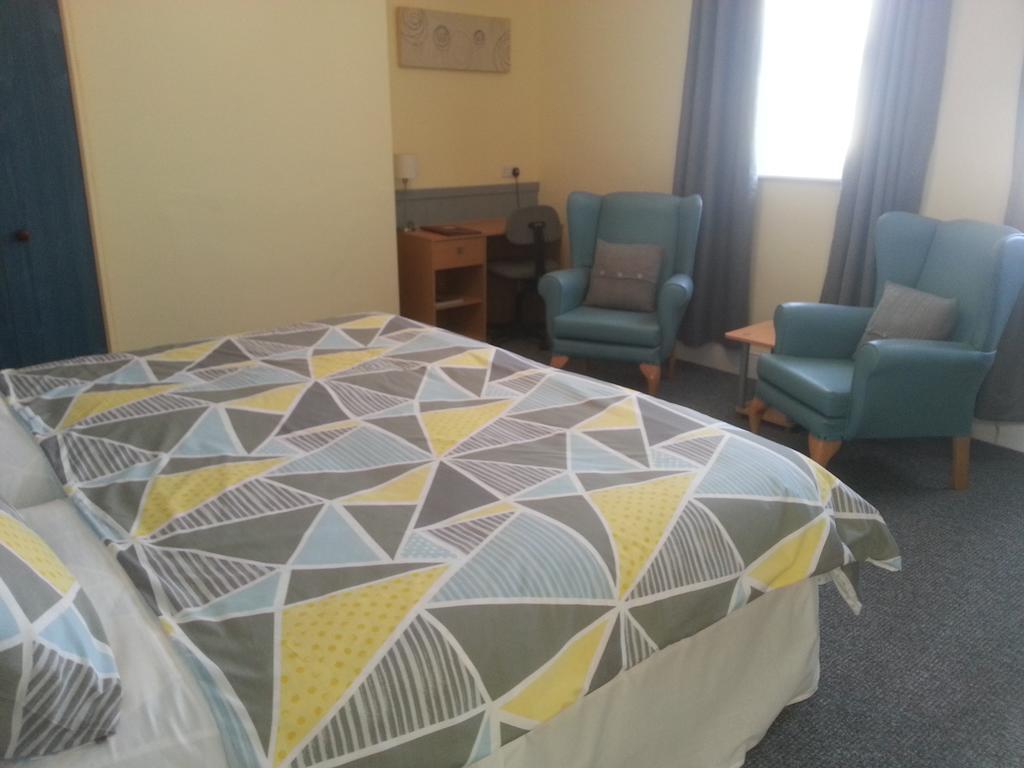 Melbourne Guest House Rhyl Kültér fotó