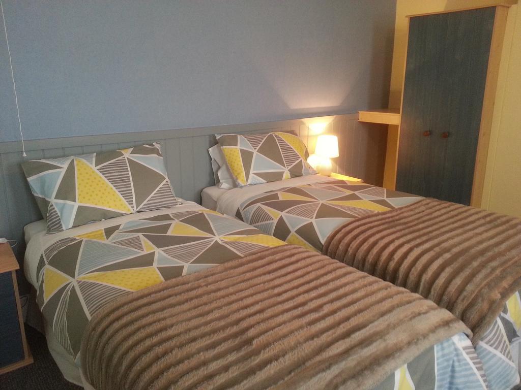 Melbourne Guest House Rhyl Kültér fotó