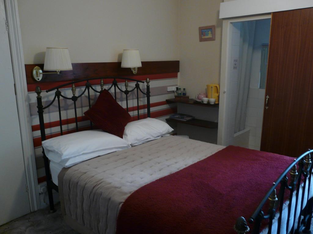 Melbourne Guest House Rhyl Szoba fotó