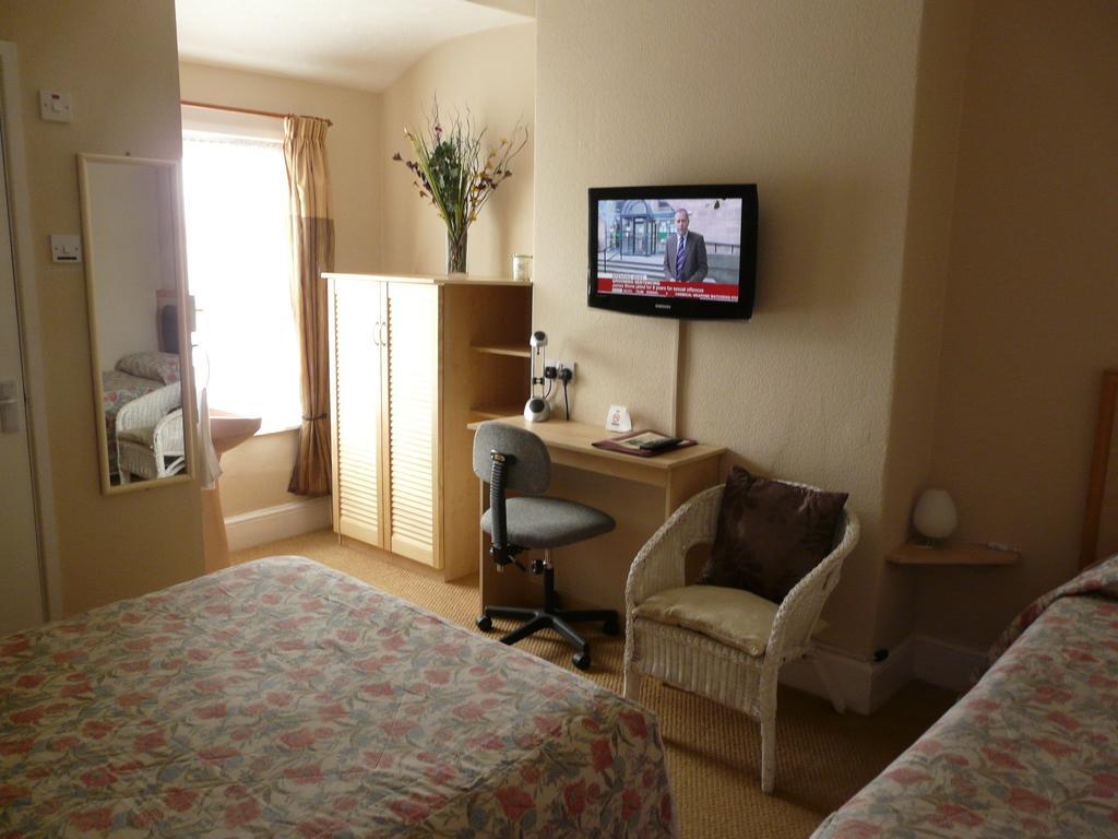 Melbourne Guest House Rhyl Szoba fotó