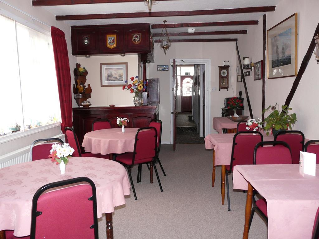 Melbourne Guest House Rhyl Kültér fotó