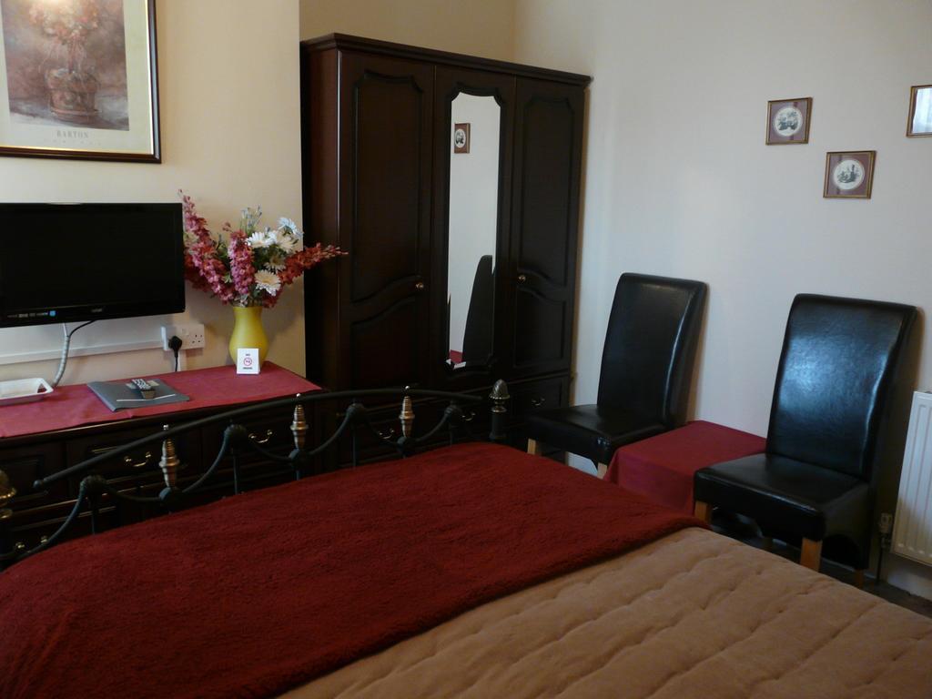 Melbourne Guest House Rhyl Szoba fotó